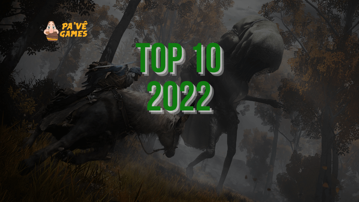 Os 10 melhores jogos de 2022, segundo o Metacritic