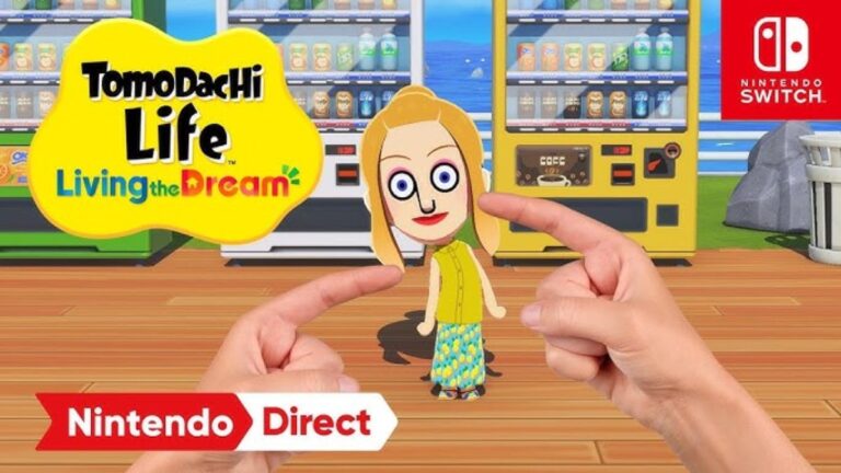 Nintendo marca Nintendo Direct que pode revelar o maior segredo de Tomodachi Life