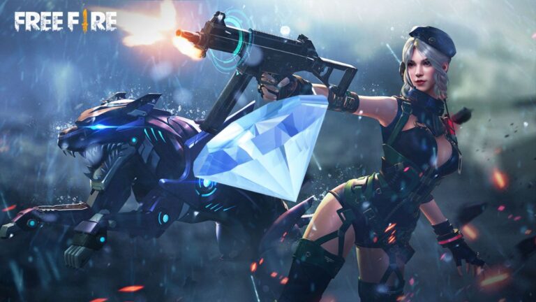 Free Fire: confira como ganhar Diamantes grátis em julho de 2026