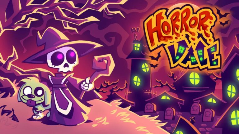 HorrorVale é anunciado para Nintendo Switch 2 e Switch com RPG de turnos e temática de terror