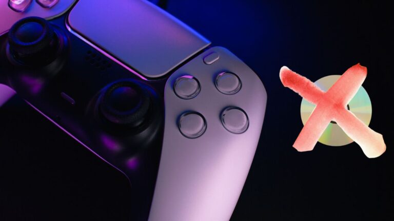 Sony anuncia fim da mídia física para novos jogos de PlayStation em 2028