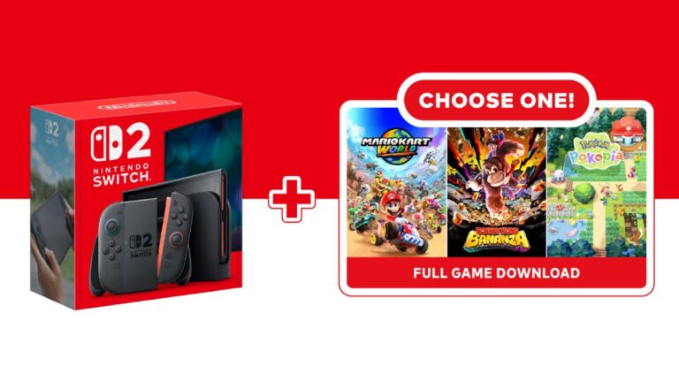 Nintendo Switch 2 entra em promoção antes do 8.8; veja onde comprar mais barato