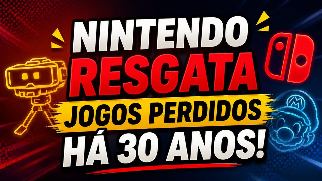 Nintendo Switch Online ganhou clássicos em agosto que você pode ter deixado passar