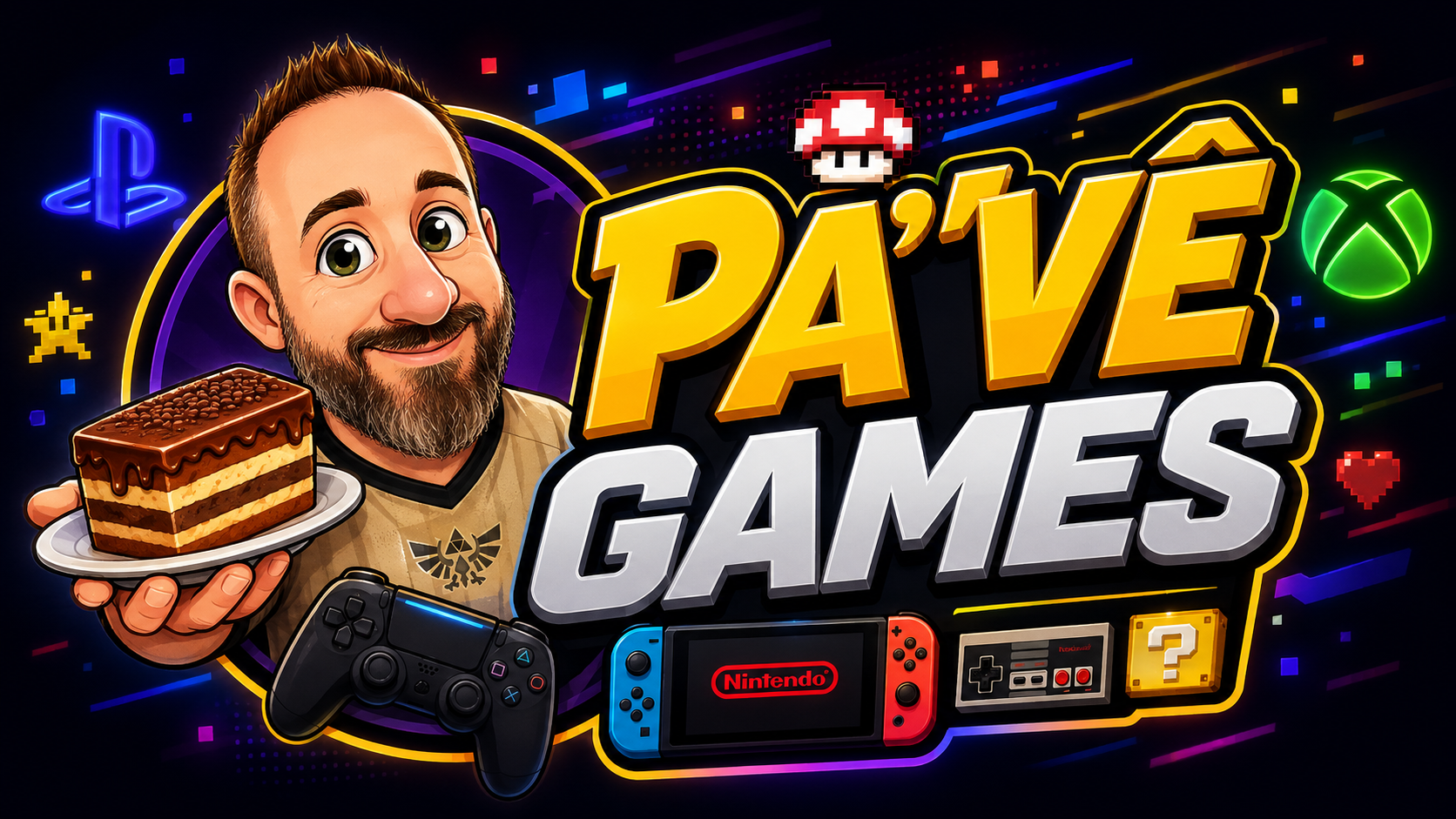 Pavê Games