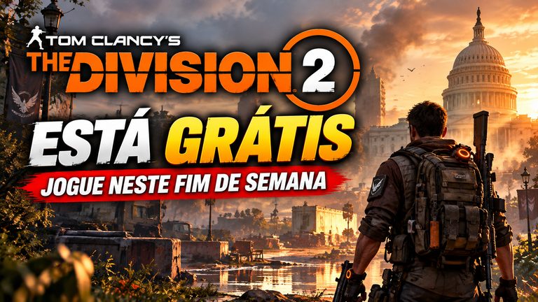 The Division 2 está grátis para jogar neste fim de semana; veja como aproveitar