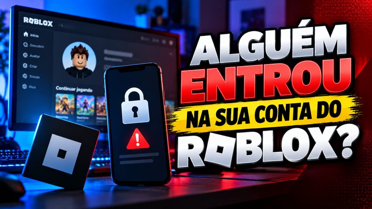 Como saber se alguém entrou na sua conta do Roblox? Veja como descobrir e proteger