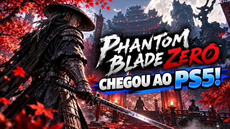 Phantom Blade Zero chegou ao PS5: conheça o jogo de kung fu que impressiona